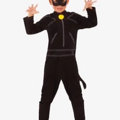 Déguisement Classique Chat Noir Miraculous RUBIES Noir - Miraculous