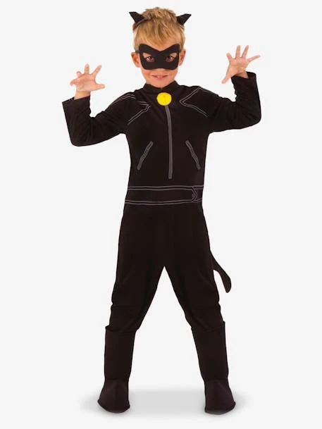 Déguisement Classique Chat Noir Miraculous RUBIES Noir - Miraculous