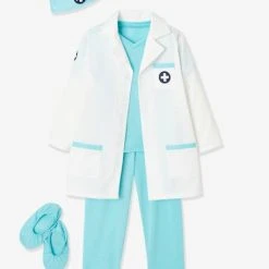 Déguisement De Docteur / Chirurgien Multicolore - Vertbaudet