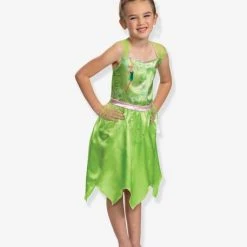 Déguisement Fée Clochette Basic Plus DISGUISE Vert - Disguise