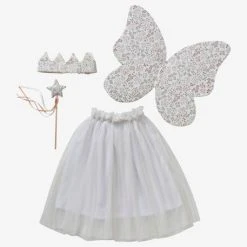 Déguisement Panoplie De Princesse Multicolore - Vertbaudet