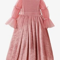 Déguisement Robe Romantique Rose - Vertbaudet