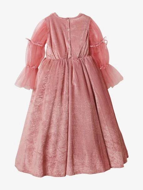 Déguisement Robe Romantique Rose - Vertbaudet – Image 5