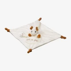 Doudou Avec Attache Sucette Sophie La Girafe VULLI Beige - Sophie La Girafe