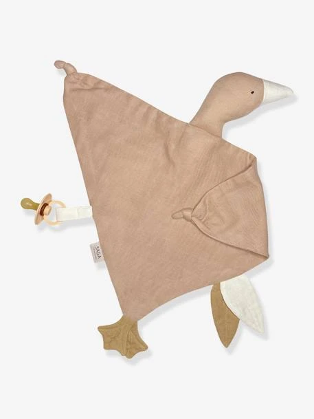 Doudou Lange Oie - SAGA COPENHAGEN Rose - Saga Copenhagen – Image 3