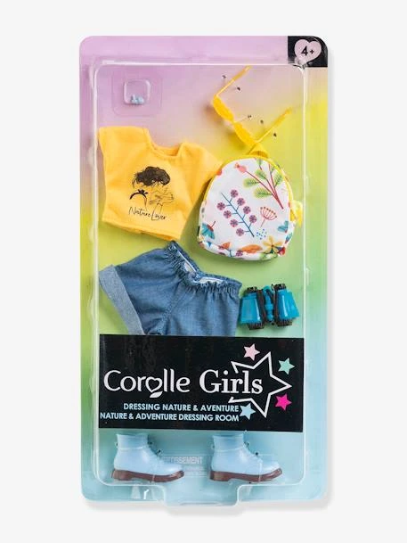 Dressing Nature & Aventure - COROLLE Jaune - Corolle – Image 2