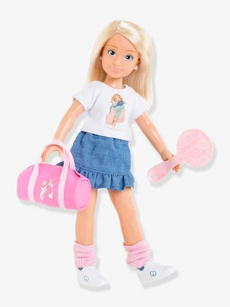 Dressing Romantique Poupée Mannequin - COROLLE Rose - Corolle – Image 3