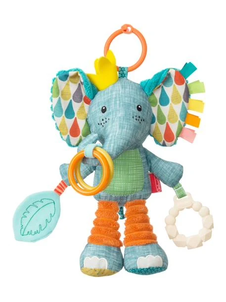 Eléphant D'activités Go Gaga Playtime Pal® INFANTINO Multi Couleurs - Infantino – Image 2