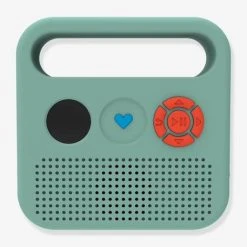 Enceinte Pour Enfants MERLIN Vert - Merlin