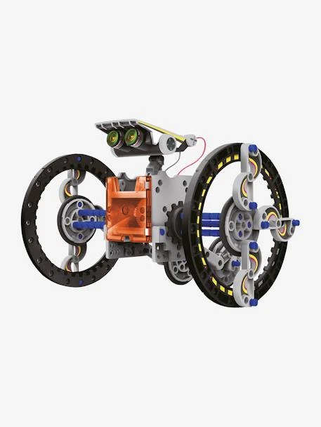 Energie Solaire - 14 En 1 BUKI Orange - Buki – Image 4