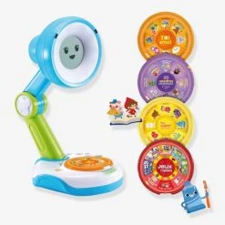 Funny Sunny - VTECH Bleu - Toutes Les Marques