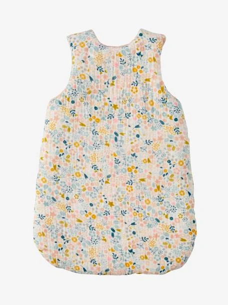 Gigoteuse Poupon En Gaze De Coton Rose - Vertbaudet – Image 4