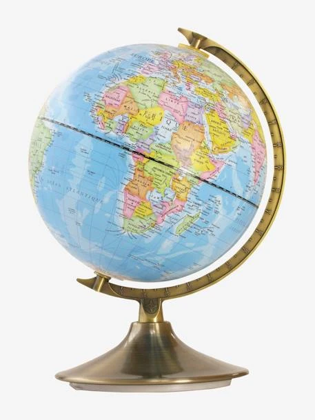 Globe Jour & Nuit BUKI Bleu - Buki – Image 3