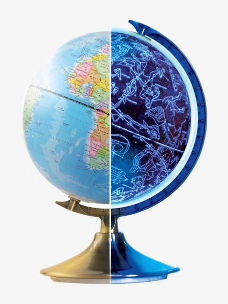 Globe Jour & Nuit BUKI Bleu - Buki – Image 4