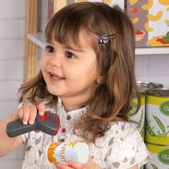 Grande Caisse Enregistreuse - SMOBY Vert - Smoby -Vertbaudet shop grande caisse enregistreuse smoby 2