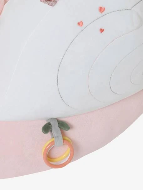 Grande Peluche D'activités Escargot PAYS ROSE Multicolore - Vertbaudet – Image 5