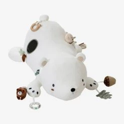 Grande Peluche D'activités GREEN FOREST Multicolore - Vertbaudet