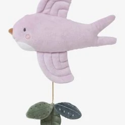 Hirondelle Musicale Ă Suspendre DOUCE PROVENCE Violet - Douce Provence - Vertbaudet