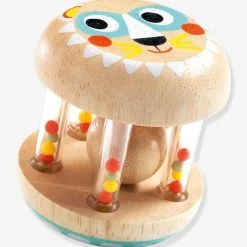 Hochet BabyShaki - DJECO Blanc - Djeco