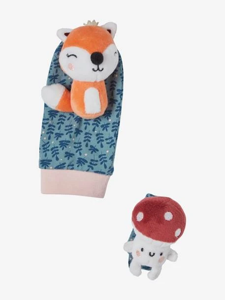 Hochets Mains Et Pieds Forêt Enchantée Multicolore - Vertbaudet – Image 6