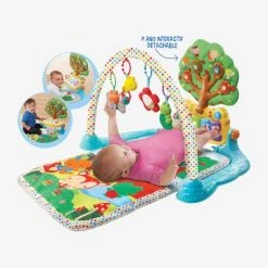 Jardin Enchanté Des P'tits Copains VTECH Multicolore - Toutes Les Marques