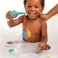 Jeu De Pêche Pour Le Bain - INFANTINO Multicolor - Infantino
