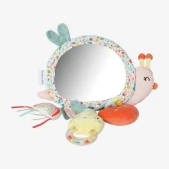 Jouet Ă Suspendre Ou Ă Poser CROQUE LA VIE Rouge - Vertbaudet