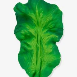 Jouet De Dentition Kendall La Feuille De Chou - OLI & CAROL Vert - Oli Et Carol