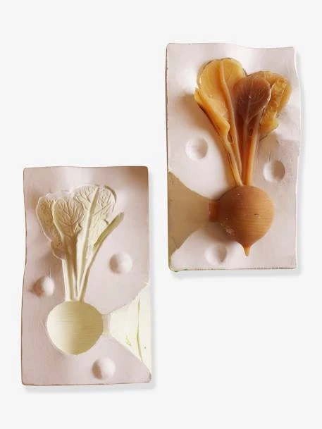 Jouet De Dentition Ramona Le Radis - OLI & CAROL Rose - Oli Et Carol – Image 2