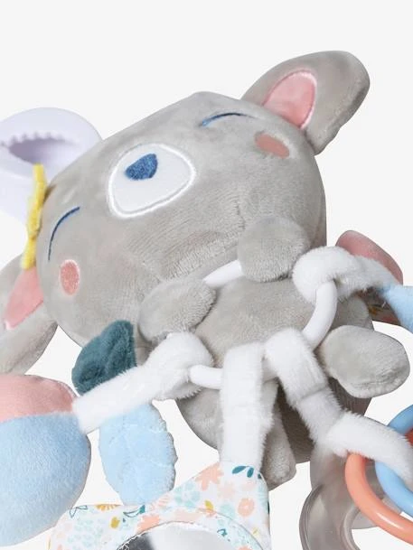 Jouet D'éveil Avec Pince KOALA Rose - Koala - Vertbaudet – Image 5