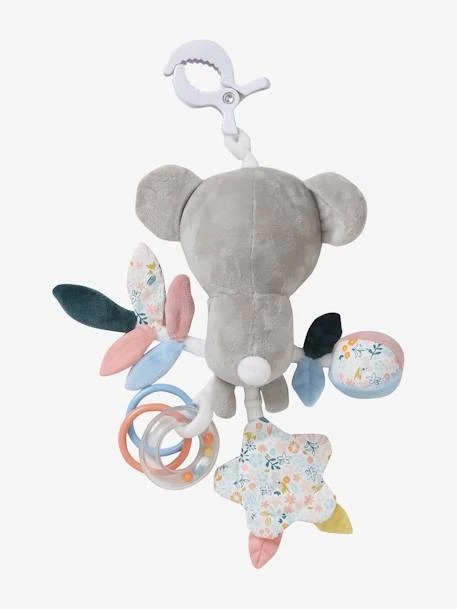 Jouet D'éveil Avec Pince KOALA Rose - Koala - Vertbaudet – Image 6