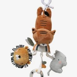 Jouet D'éveil Avec Pince TANZANIE Multicolore - Vertbaudet