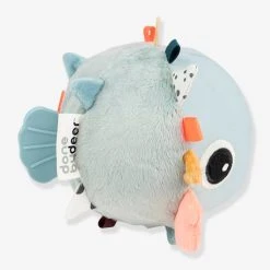 Jouet D'Éveil Puffee - DONE BY DEER Gris - Done By Deer