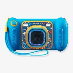 Kidizoom Fun - VTECH Bleu - Toutes Les Marques