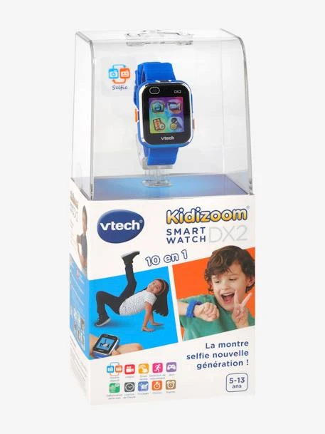Kidizoom Smart Watch Connect DX2 VTECH Bleu - Toutes Les Marques – Image 2