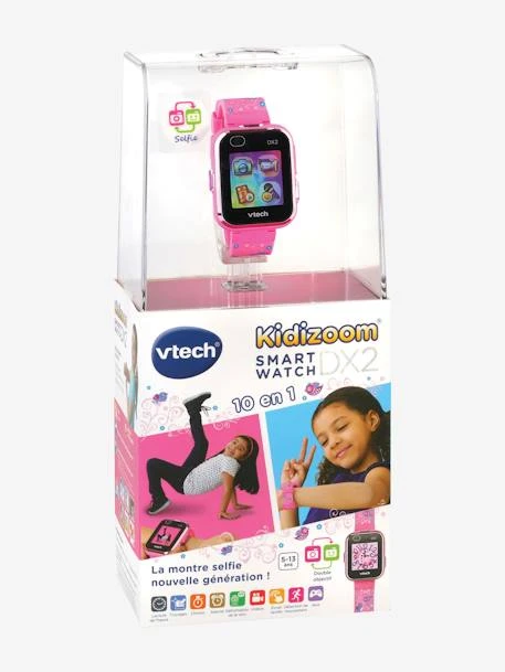 Kidizoom Smart Watch Connect DX2 VTECH Bleu - Toutes Les Marques – Image 4