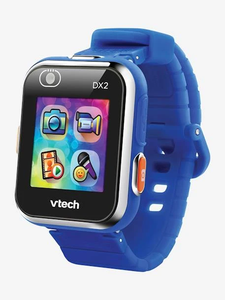 Kidizoom Smart Watch Connect DX2 VTECH Bleu - Toutes Les Marques