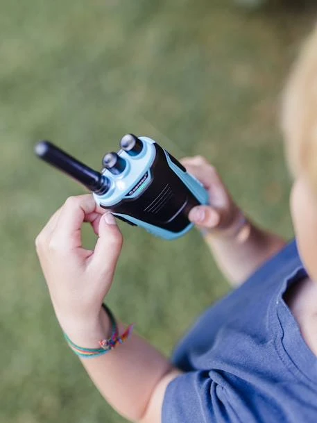 Kidytalk- Talkie Walkie Rechargeable - KIDYWOLF Bleu - Kidywolf – Image 2