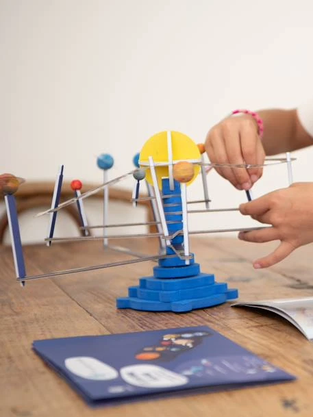 Kit Collector Le Système Solaire 8/12 Ans PANDACRAFT Noir - Pandacraft – Image 3