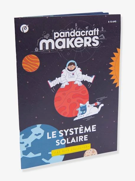 Kit Collector Le Système Solaire 8/12 Ans PANDACRAFT Noir - Pandacraft – Image 6