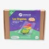 Kit Collector Les Organes Du Corps 3/7 Ans PANDACRAFT Violet - Pandacraft