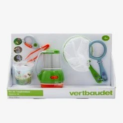 Kit De L'observateur D'insectes Vert - Vertbaudet