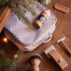 Kit De Rasage En Bois FSC® Multicolore - Vertbaudet