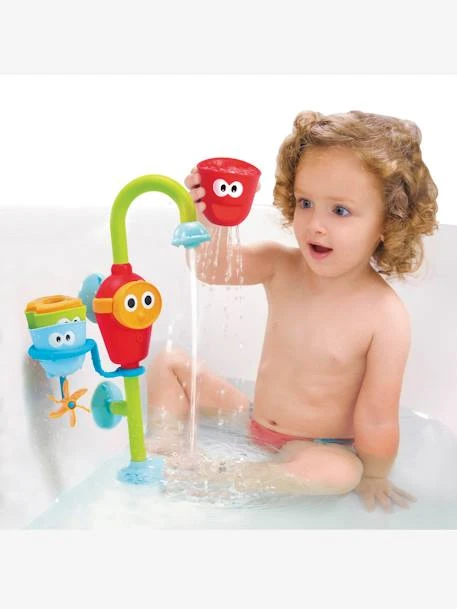 La Douche En Délire YOOKIDOO Rouge - Toutes Les Marques – Image 2