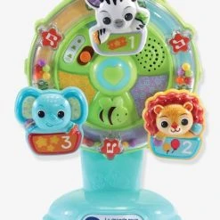 La Grande Roue Des Baby Loulous VTECH Bleu - Toutes Les Marques
