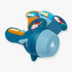 Lampe Projecteur à Histoires Kidyslide - KIDYWOLF Bleu - Kidywolf