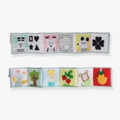 Livre 3 En 1 TAFTOYS Blanc - Taf Toys