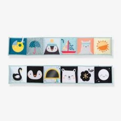 Livre D'activités Pôle Nord BUKI Bleu - Taf Toys