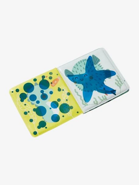 Livre De Bain Changement De Couleur Multicolore - Vertbaudet – Image 2