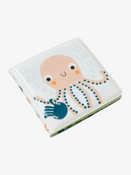 Livre De Bain Changement De Couleur Multicolore - Vertbaudet